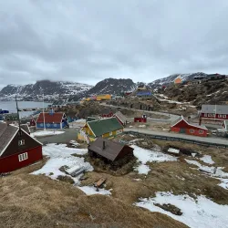 Sisimiut Church - Sisimiut