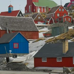 Sisimiut Church - Sisimiut