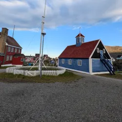 Sisimiut Church - Sisimiut