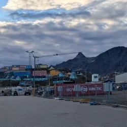 Sisimiut Harbour - Sisimiut