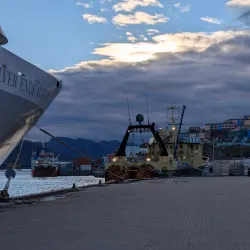 Sisimiut Harbour - Sisimiut