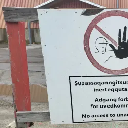 Sisimiut Harbour - Sisimiut