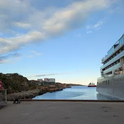 Sisimiut Harbour - Sisimiut
