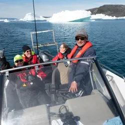 Whale Watching Excursions - Sisimiut