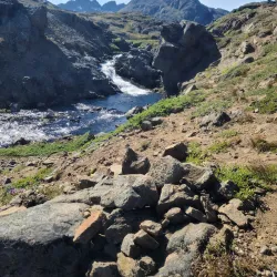 Hiking to Ammassalik Island Peaks - Tasiilaq (Ammassalik)