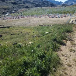Hiking to Ammassalik Island Peaks - Tasiilaq (Ammassalik)