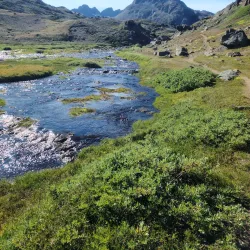 Hiking to Ammassalik Island Peaks - Tasiilaq (Ammassalik)
