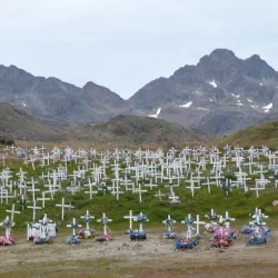 Hiking to Ammassalik Island Peaks - Tasiilaq (Ammassalik)