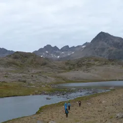 Hiking to Ammassalik Island Peaks - Tasiilaq (Ammassalik)