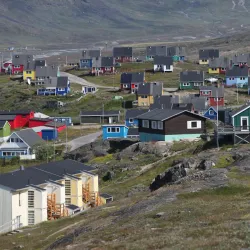 Kayaking in the Fjords - Tasiilaq (Ammassalik)