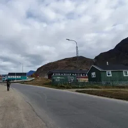 Kayaking in the Fjords - Tasiilaq (Ammassalik)