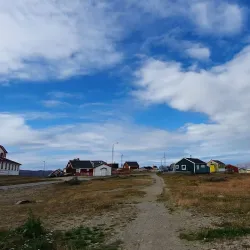 Kayaking in the Fjords - Tasiilaq (Ammassalik)