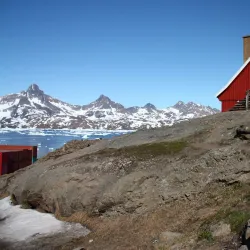 Tasiilaq Church - Tasiilaq (Ammassalik)