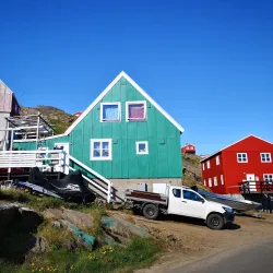 Tasiilaq Church - Tasiilaq (Ammassalik)