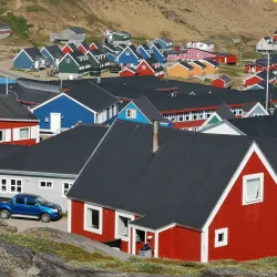 Tasiilaq Church - Tasiilaq (Ammassalik)