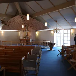 Tasiilaq Church - Tasiilaq (Ammassalik)