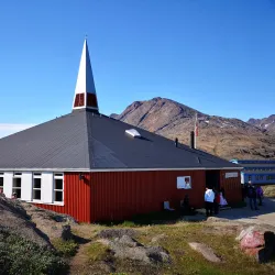 Tasiilaq Church - Tasiilaq (Ammassalik)
