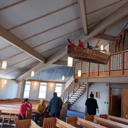 Tasiilaq Church - Tasiilaq (Ammassalik)
