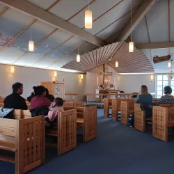 Tasiilaq Church - Tasiilaq (Ammassalik)