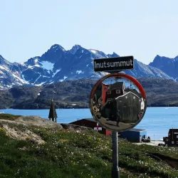 Tasiilaq Church - Tasiilaq (Ammassalik)