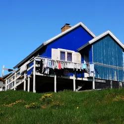 Tasiilaq Church - Tasiilaq (Ammassalik)