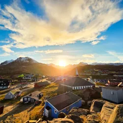 Tasiilaq Church - Tasiilaq (Ammassalik)