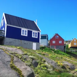 Tasiilaq Fjord - Tasiilaq (Ammassalik)