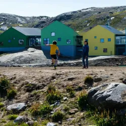 Tasiilaq Fjord - Tasiilaq (Ammassalik)