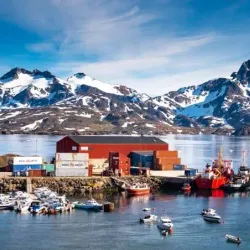 Tasiilaq Fjord - Tasiilaq (Ammassalik)