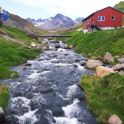 Tasiilaq Fjord - Tasiilaq (Ammassalik)