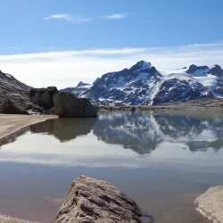 Tasiilaq Fjord - Tasiilaq (Ammassalik)