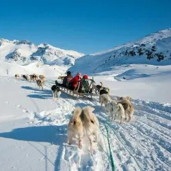 Tasiilaq Fjord - Tasiilaq (Ammassalik)