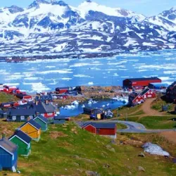 Tasiilaq Fjord - Tasiilaq (Ammassalik)