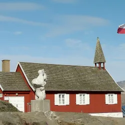 Tasiilaq Museum - Tasiilaq (Ammassalik)