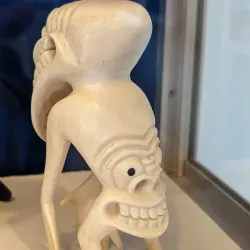 Tasiilaq Museum - Tasiilaq (Ammassalik)