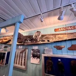 Tasiilaq Museum - Tasiilaq (Ammassalik)
