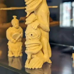 Tasiilaq Museum - Tasiilaq (Ammassalik)