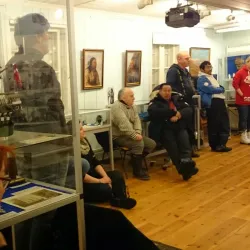 Tasiilaq Museum - Tasiilaq (Ammassalik)