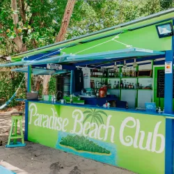 Paradise Beach - Carriacou