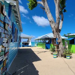 Paradise Beach - Carriacou