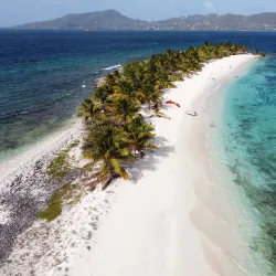 Sandy Island - Carriacou