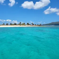 Sandy Island - Carriacou