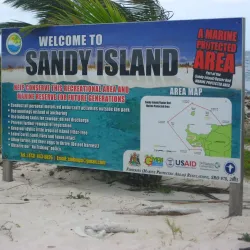 Sandy Island - Carriacou