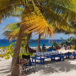 Sandy Island - Carriacou