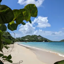Windward Beach - Carriacou