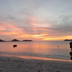 Windward Beach - Carriacou