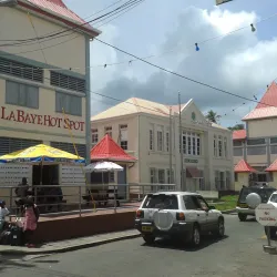 Grenville Market - Grenville