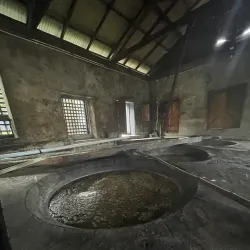 River Antoine Rum Distillery - Grenville