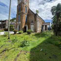 St. Andrew's Anglican Church - Grenville