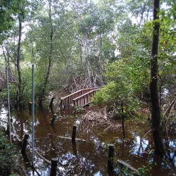 Levera National Park - Saint Davids